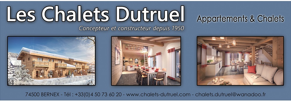 Chalets Dutruels