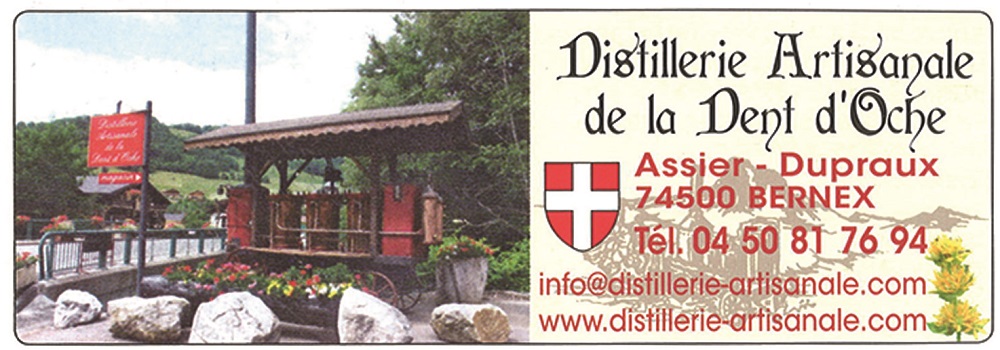 Distillerie de la Dent DOche