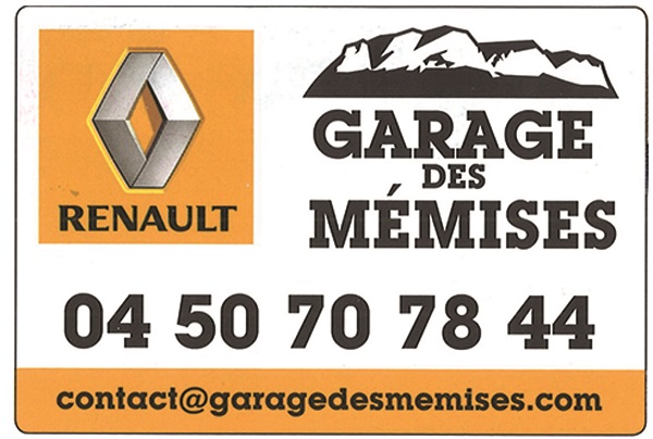 Garage des Mmises