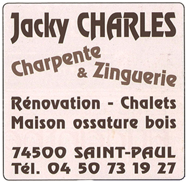 Jacky Charles