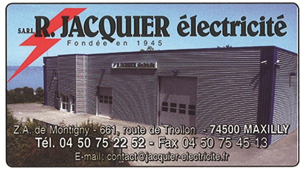 Jacquier Electricit