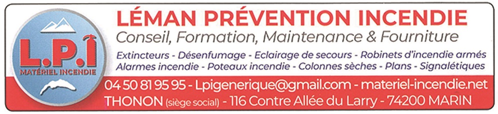 Lman Prvention Incendie LPI