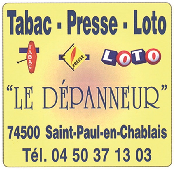 Tabac Presse Le Dpanneur