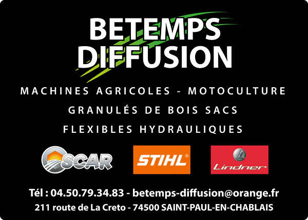 Betemps Diffusion