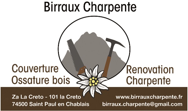 Birraux Charpente