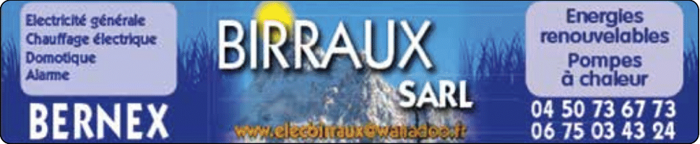 Birraux Elec