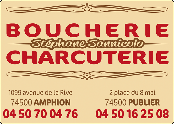 Boucherie Sannicolo