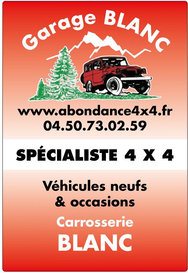 Carrosserie Blanc