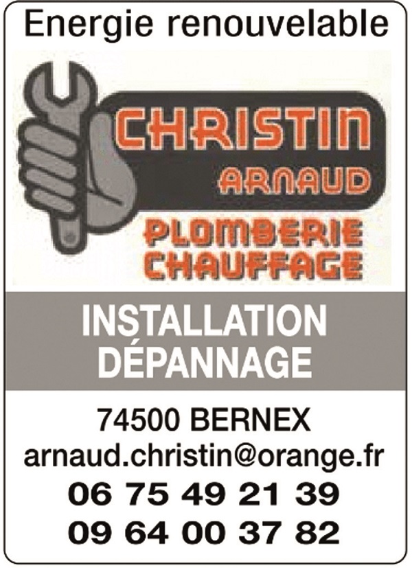 Christin Arnaud