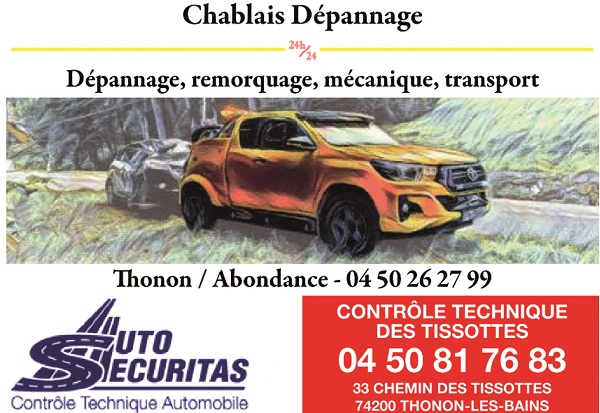 Contrle Technique Tissottes
