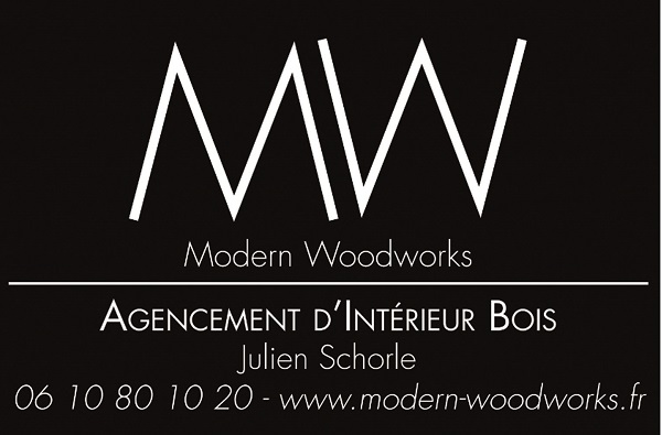 Modern Woodwork