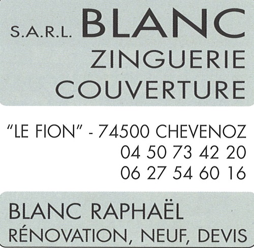 Blanc Raphal