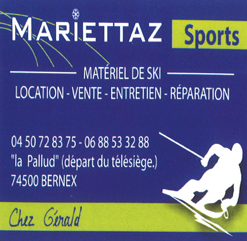 Mariettaz Sport