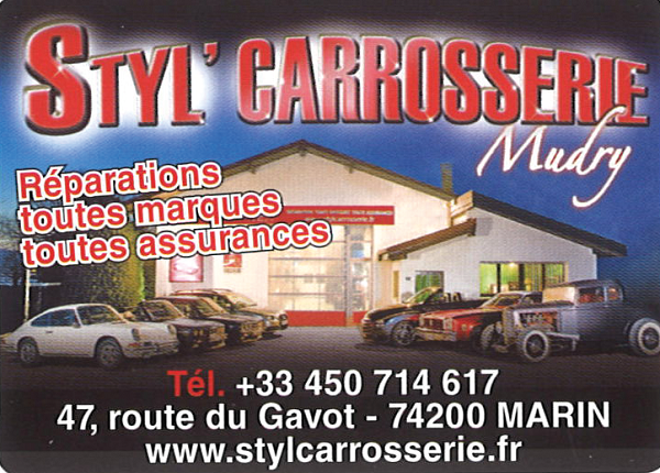 Styl Carrosserie